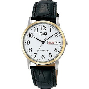 Q&Q L[AhL[ rv EHb` Day&Date fC&fCg yAf Y zCg A206-504 [[ ws]