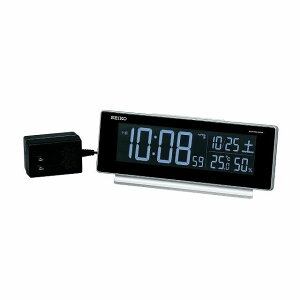 yő2000~OFFN[|11()01:59zSEIKO CLOCK ZCR[ NbN DL207S ڊo܂v dg fW^ 𗬎 J[t V[YC3 F^bN