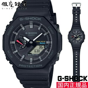 G-SHOCK GVbN GA-B2100-1AJF rv CASIO JVI W[VbN Y