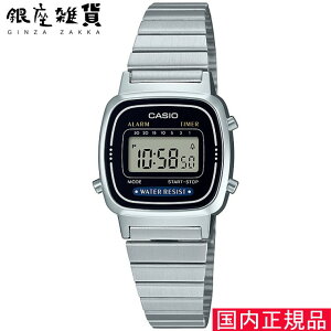 yő2000~OFFN[|27()09:59zJVI CASIO rv JVI RNV LA670WA-1A2JF fB[X Vo[ iLA670WA-1JF