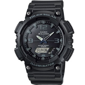 カシオ 腕時計 カシオ コレクション AQ-S810W-1A2JH メンズ ブラック 旧製品名 AQ-S810W-1A2JF