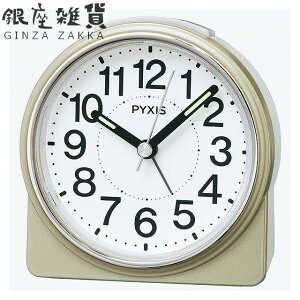 【最大2000円OFFクーポン27日(月)09:59迄】セイコー クロック NR451G 目ざまし時計 SEIKO CLOCK