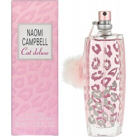 【最大2000円OFFクーポン 4/24 20:00～4/27 9:59迄】ナオミ キャンベル NAOMI CAMPBELL キャット デュリュクス EDT SP 30ml