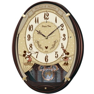 yő2000~OFFN[| 9()01:59zSEIKO CLOCK ZCR[ NbN FW579B |v ~bL[&tY Disney Time fBYj[^C ~bL[}EX ~j[}EX dg AiO 6 fB  