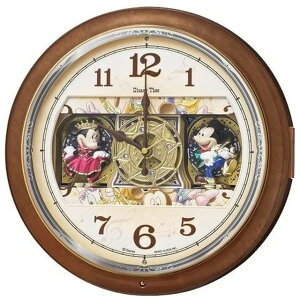 yő2000~OFFN[|24()01:59zSEIKO CLOCK ZCR[ NbN FW587B |v ~bL[}EX ~j[}EX dg AiO 炭 6 fB ~bL[&tY Disney Time fBYj[