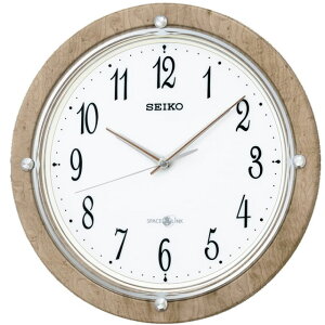 SEIKO CLOCK ZCR[ NbN |v qdg AiO SPACE LINK(Xy[XN) ؖږ͗l GP212A