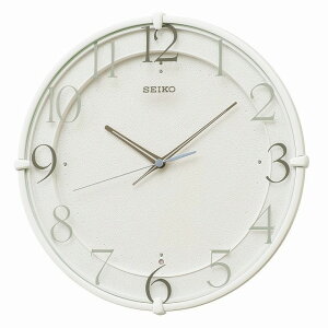 SEIKO CLOCK �Z�C�R�[ �N���b�N KX215W �|�����v �d�g �A�i���O ��