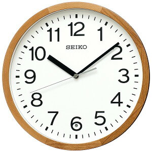 SEIKO CLOCK ZCR[ NbN KX249B |v VRFؒn X^_[h dgv AiO ؘg
