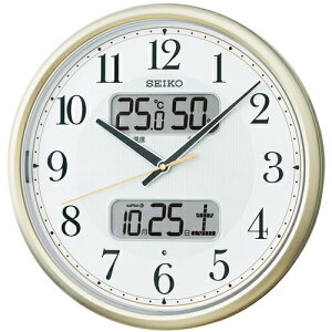 y5%OFFN[| 1021()9:59zSEIKO CLOCK ZCR[ NbN KX384S dg|v J_[xv_AiO ()