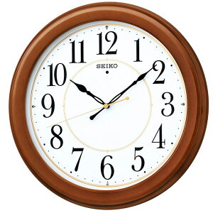 SEIKO CLOCK ZCR[ NbN KX388B dg|v ؘgX^_[h AiO(ہE)