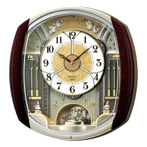 yő2000~OFFN[|11()01:59zSEIKO CLOCK ZCR[ NbN RE564H |v EG[uVtHj[ dgv cCEp 炭