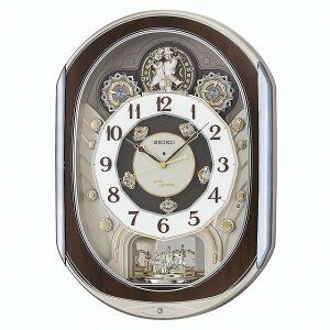 SEIKO CLOCK ZCR[ NbN RE578B |v dg AiO 炭 40 fB ] F p[