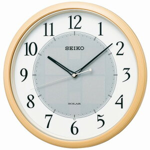 SEIKO CLOCK ZCR[ NbN SF243B |v SOLAR+ \[[vX dg AiO  ؖ