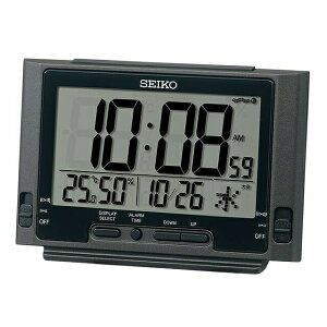 ZCR[ NbN SQ320K ڊo܂v fW^ dg SEIKO CLOCK