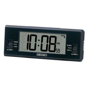 yő2000~OFFN[|11()01:59zZCR[ NbN SQ321K ڊo܂v fW^ dg SEIKO CLOCK