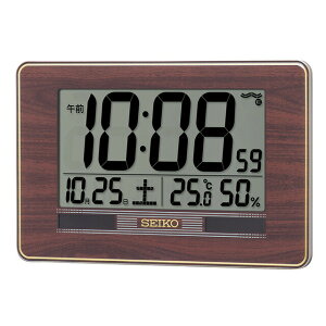 yő2000~OFFN[| 27()01:59zSEIKO CLOCK ZCR[ NbN SQ446B u|pv