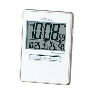 yő2000~OFFN[|11()01:59zSEIKO CLOCK ZCR[ NbN SQ699W dgڊo܂vgx fW^ cCEp p[