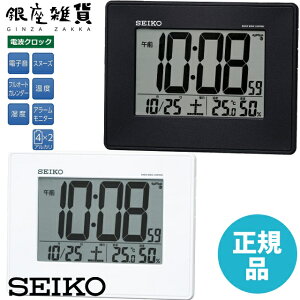 yő2000~OFFN[|24()01:59zSEIKO CLOCK ZCR[ NbN ڊo܂v SQ770K i^bNj/ SQ770Wip[j ʁE