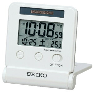 yő2000~OFFN[|11()01:59zSEIKO CLOCK ZCR[ NbN SQ772W ڊo܂v gx dg fW^ _ J_[ x \