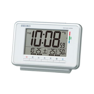 SEIKO CLOCK ZCR[ NbN SQ775W ڊo܂v dg fW^ EB[N[ A[ J_[ Kx x x \ 
