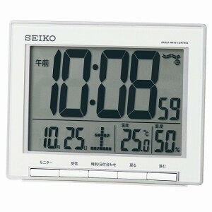 yő2000~OFFN[|11()01:59zSEIKO CLOCK ZCR[ NbN SQ786S ڊo܂v uv dg fW^ J_[ x x \ ^ F ^bN dgv xExvt