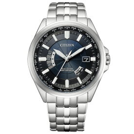 シチズン CITIZEN 腕時計 Citizen Collection シチズン コレクション Eco-Drive エコ・ドライブ 電波時計 多局受信型 CB0011-69L メンズ