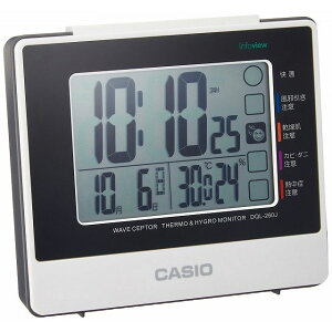 CASIO CLOCK JVI fW^m点dgڊo܂v t\ Ex\t DQL-260J-7JF