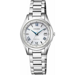 シチズン エクシード CITIZEN EXCEED 腕時計 ES9370-62A レディース エコ・ドライブ電波時計 ペア