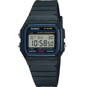 �J�V�I CASIO �r���v �J�V�I �R���N�V���� F-91W-1JH �����Y �u���b�N �����i��F-91W-1JF