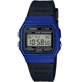 【最大2000円OFFクーポン 6/4 20:00～6/11 1:59迄】カシオ CASIO 腕時計 カシオ コレクション F-91WM-2AJH