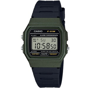 JVI CASIO rv JVI RNV F-91WM-3AJH