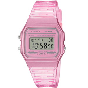 JVI CASIO rv JVI RNV F-91WS-4JH sN