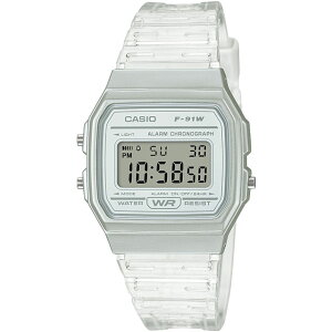 yő2000~OFFN[|11()01:59zJVI CASIO rv JVI RNV F-91WS-7JH zCg