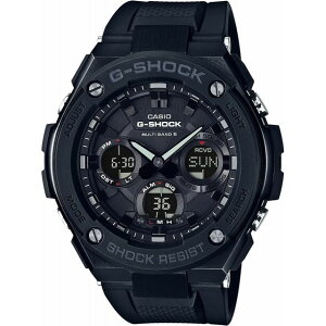 �y5%OFF�N�[�|�� 5��21��(��)09�F59���z[�J�V�I]CASIO �r���v G-SHOCK �E�H�b�` �W�[�V���b�N G-STEEL ���E6�ǑΉ��d�g�\�[���[ GST-W100G-1BJF �����Y