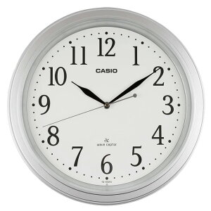 CASIO CLOCK JVI NbN wave cepter dgv CeANbN IQ-1005J-8JF