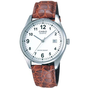 【最大2000円OFFクーポン27日(月)09:59迄】カシオ CASIO 腕時計 カシオ コレクション MTP-1175E-7BJH メンズ ブラウン 旧製品名MTP-1175E-7BJF