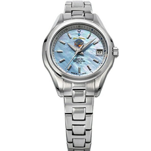 ケンテックス KENTEX 腕時計 S789L-05 レディース