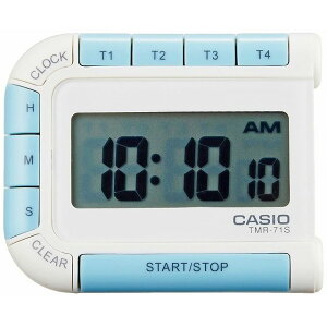 yő2000~OFFN[| 9()01:59zCASIO CLOCK JVI NbN fW^ ^C}[ wʃ}Olbgt TMR-71S-7JH [[ ws]