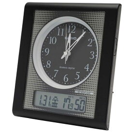 【最大2000円OFFクーポン 6/4 20:00～6/11 1:59迄】CASIO CLOCK カシオ クロック 目覚まし電波時計 TQT-351NJ-1JF