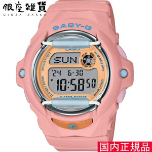 yő2000~OFFN[|11()09:59zBABY-G xCr[G BG-169PB-4JF rv CASIO JVI xCr[W[ fB[X