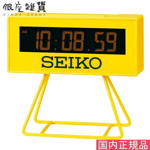 SEIKO CLOCK ZCR[ NbN SQ815Y ~jX|[c^C}[NbN