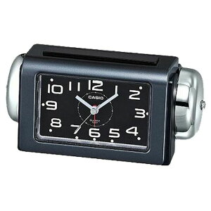 CASIO CLOCK JVI NbN uv ^bNubN 7.8×16.5×8.6cm(O) 剹ʃxA[ TQ-647-1JF