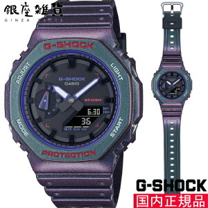 G-SHOCK GVbN GA-2100AH-6AJF rv CASIO JVI W[VbN Y