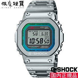 【5%OFFクーポン 6月2日(日) 9:59迄】G-SHOCK Gショック GMW-B5000PC-1JF 腕時計 CASIO カシオ ジーショック メンズ