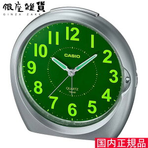CASIO CLOCK JVI NbN ڊo܂v TQ-481-8JF