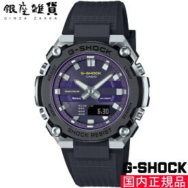 【5%OFFクーポン 6月2日(日) 9:59迄】G-SHOCK Gショック GST-B600A-1A6JF 腕時計 CASIO カシオ ジーショック メンズ