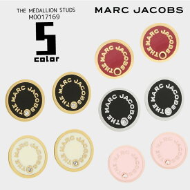 マークジェイコブス MARC JACOBS ピアス THE MEDALLION STUDS ザ メダリオン スタッズ M0017169 001 003 106 277 649