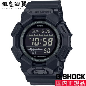 yő2000~OFFN[|11()09:59zG-SHOCK GVbN GD-010-1A1JF rv CASIO JVI W[VbN Y