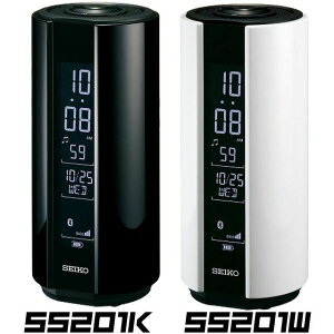 yő2000~OFFN[|11()09:59zSEIKO CLOCK ZCR[ NbN ڊo܂v ( SS201K  / SS201W  )}`TEhNbN h fW^