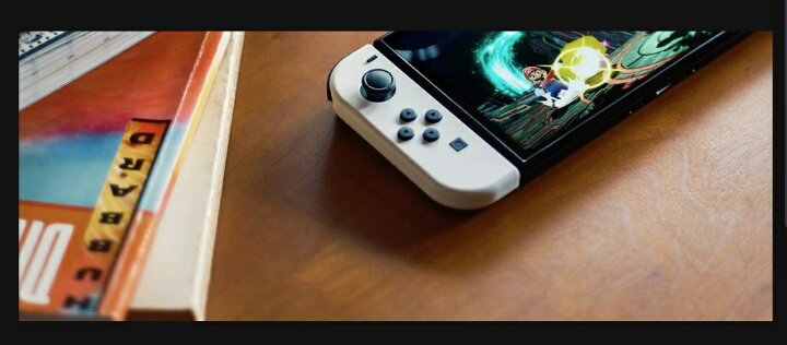 楽天市場】新品 任天堂 スイッチ 有機elモデル ホワイト 本体 純正 joy  